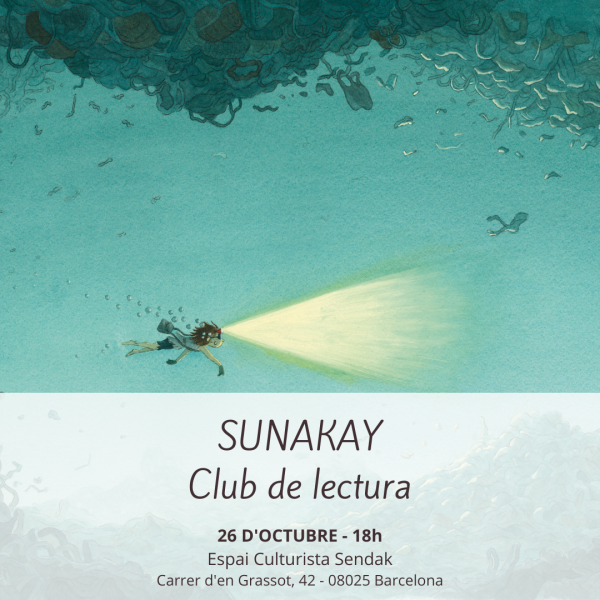 CLUB DE LECTURA SUNAKAY