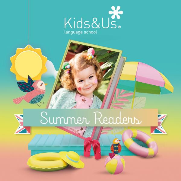 Aquest estiu, torna “Summer Readers”!