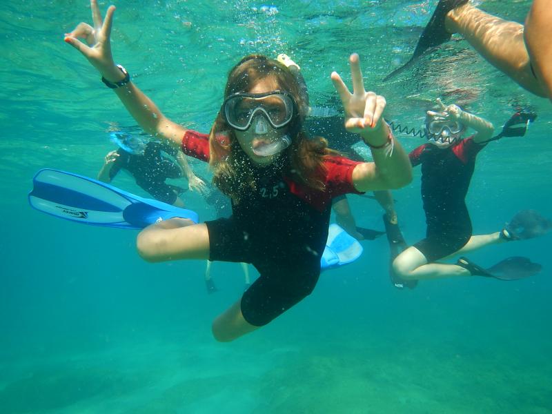 🤿 Sortida guiada d'snorkel a Lloret de Mar 